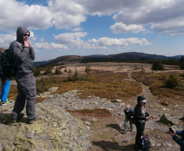 Zájezd Jeseníky 7.5.2016