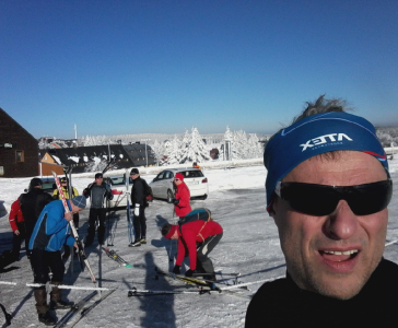 LYŽ. POBYT-KRUŠNÉ HORY 11.-18.2.2017