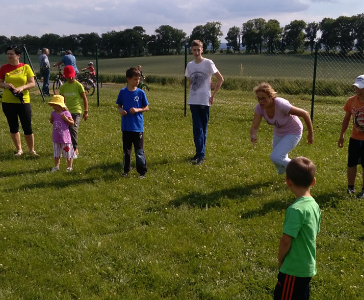 Sportovní den 17.6.2017