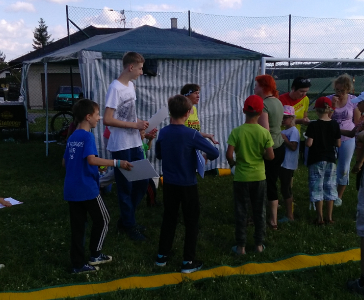 Sportovní den 17.6.2017