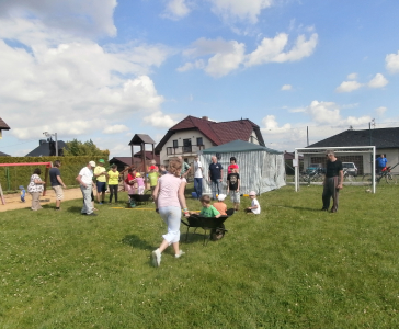 Sportovní den 17.6.2017