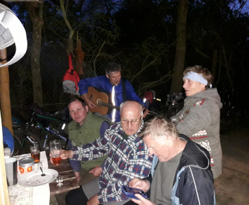 Pálení čarodějnic 30.4.2018
