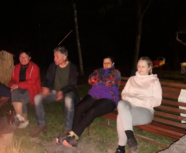Pálení čarodějnic 30.4.2018