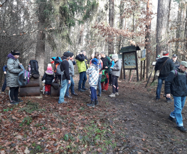 Pochod na pstruhy-23.12.2018 