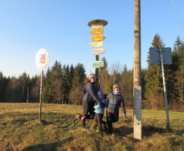 Pochod na Trojmezí 17.11.2018