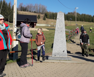 Pochod na Trojmezí 17.11.2018
