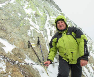 Vysoké Tatry 28.-30.9.2018