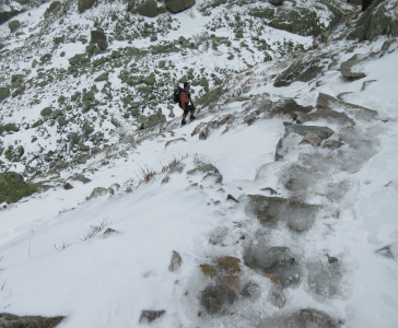 Vysoké Tatry 28.-30.9.2018