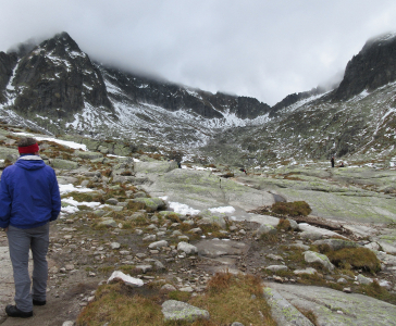 Vysoké Tatry 28.-30.9.2018
