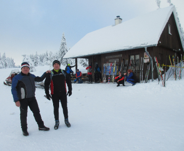 Jizerské hory 2019
