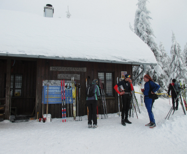 Jizerské hory 2019