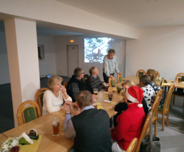 Mikulášské posezení 6.12.2019