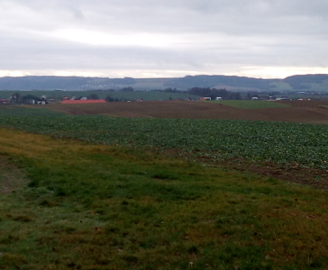 Pochod do Bělé na pstruhy 22.12.2019