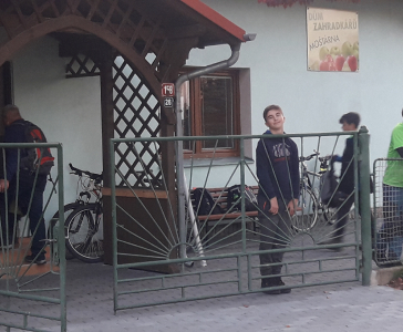 Pochod za burčákem-12.10.2019