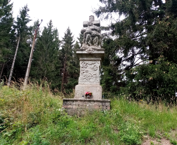 Pobyt na kolách - Lužické hory 5.-12.7.2020