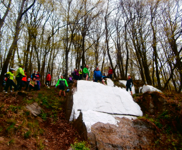 TURISTI - 2016 - FOTKY Z AKCÍ