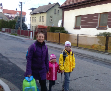 Pochod za vínem 7.10.2017