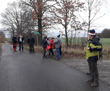 Pochod na pstruhy-23.12.2018 