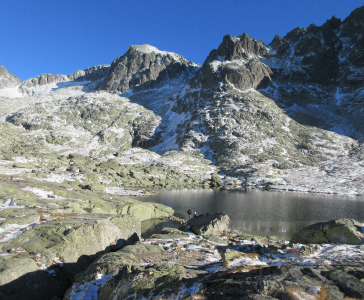 Vysoké Tatry 28.-30.9.2018