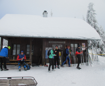 Jizerské hory 2019