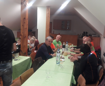 Pochod za burčákem-12.10.2019